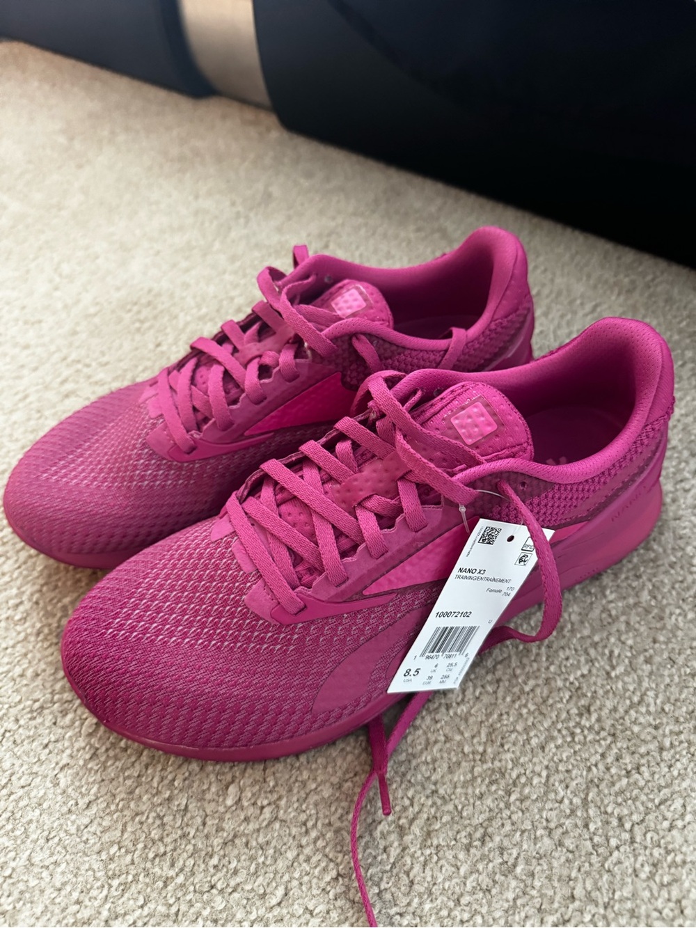 Reebok Nano X3 Training Shoes